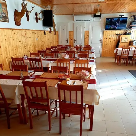 Csodaret Kuria Bed & Breakfast Morahalom