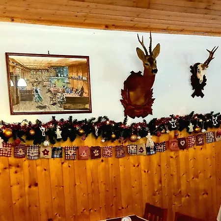 Bed & Breakfast Csodarét Kúria