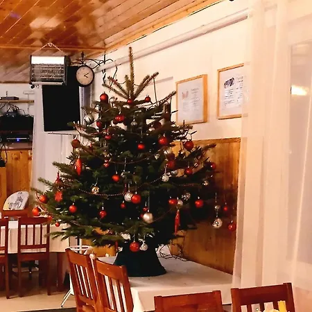 Bed & Breakfast Csodarét Kúria