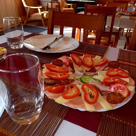 Bed & Breakfast Csodaret Kuria Morahalom