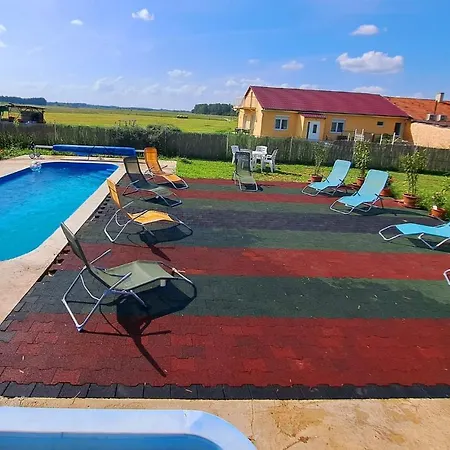 Bed & Breakfast Csodaret Kuria Morahalom