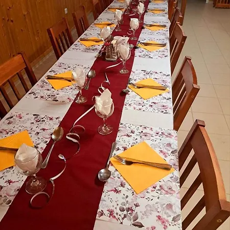 Csodarét Kúria 4* Mórahalom