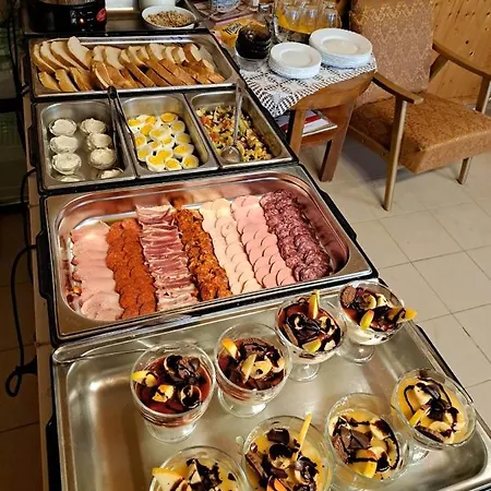 Csodarét Kúria Mórahalom