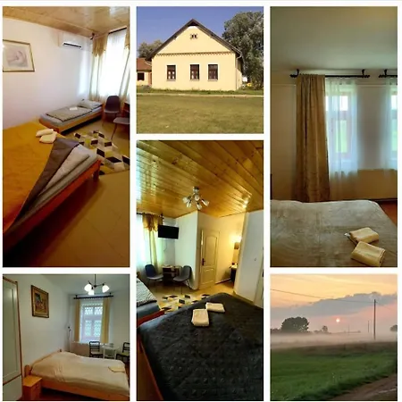 Bed & Breakfast Csodarét Kúria