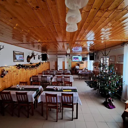 Bed & Breakfast Csodaret Kuria