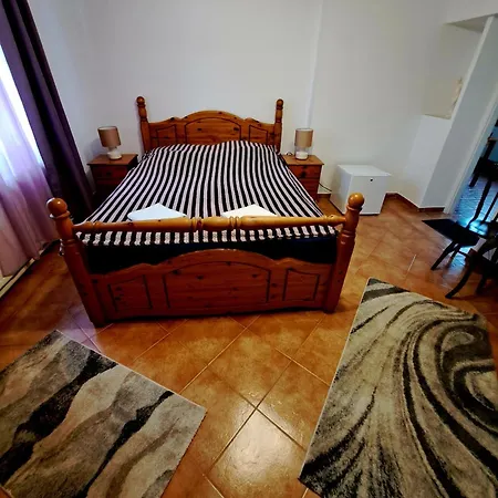 Bed & Breakfast Csodaret Kuria Morahalom