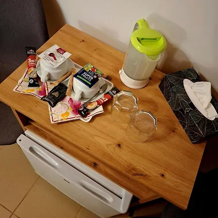 Csodaret Kuria Frühstückspension