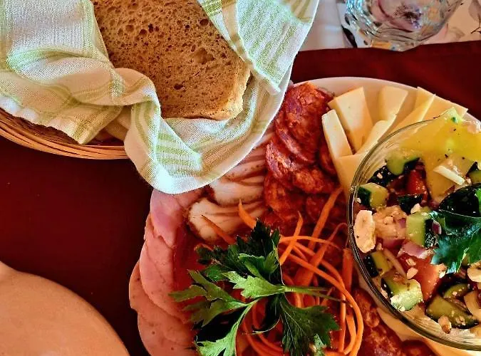 Csodaret Kuria 4* Морахалом