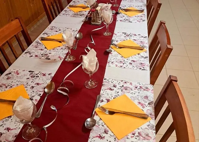 Csodaret Kuria 4* Морахалом